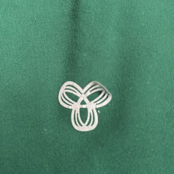 TNA ACTION BIKER SHORTS. - Picture 2 of 4